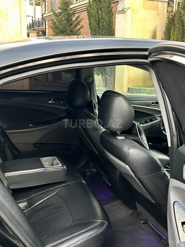Hyundai Sonata 2010, 215,144 km - 2.4 l - Bakı