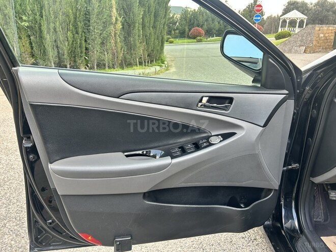 Hyundai Sonata 2010, 215,144 km - 2.4 l - Bakı