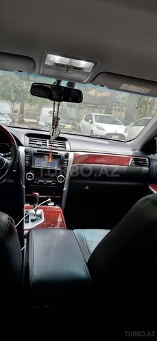 Toyota Camry 2014, 211,000 km - 2.5 l - Bakı