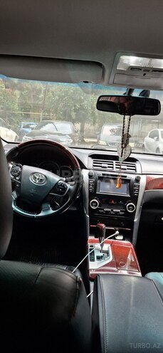Toyota Camry 2014, 211,000 km - 2.5 l - Bakı