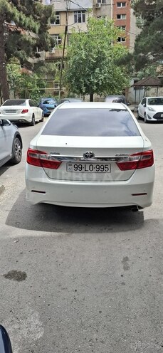 Toyota Camry 2014, 211,000 km - 2.5 l - Bakı