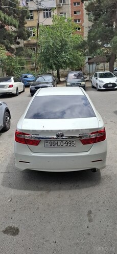 Toyota Camry 2014, 211,000 km - 2.5 l - Bakı