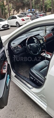 Toyota Camry 2014, 211,000 km - 2.5 l - Bakı