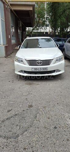 Toyota Camry 2014, 211,000 km - 2.5 l - Bakı