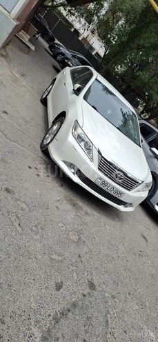 Toyota Camry 2014, 211,000 km - 2.5 l - Bakı