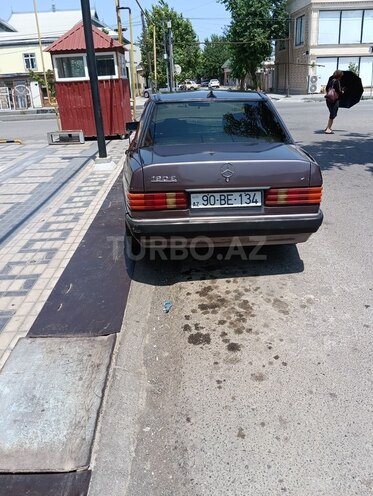 Mercedes 190 1993, 99,999 km - 1.8 л - İmişli