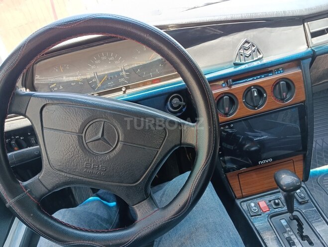 Mercedes 190 1993, 99,999 km - 1.8 л - İmişli