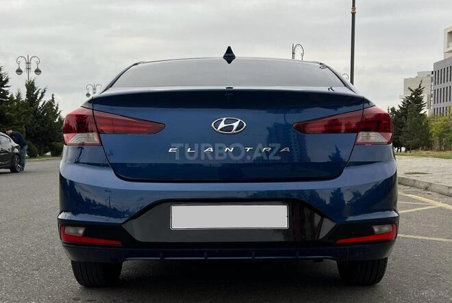 Hyundai Elantra 2019, 90,500 km - 2.0 l - Bakı