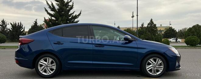 Hyundai Elantra 2019, 90,500 km - 2.0 l - Bakı