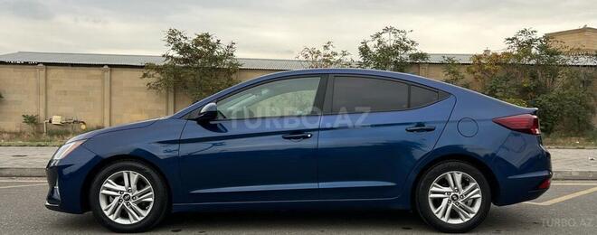 Hyundai Elantra 2019, 90,500 km - 2.0 l - Bakı
