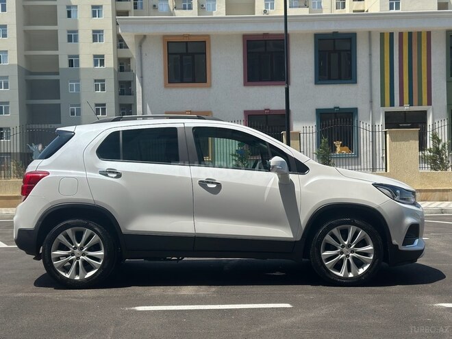 Chevrolet Trax-2