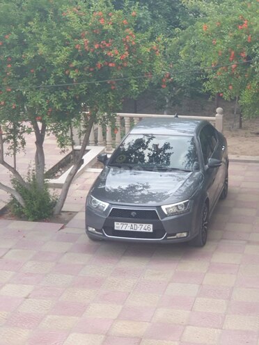 Khazar LD 2023, 104,000 km - 1.7 l - Bakı