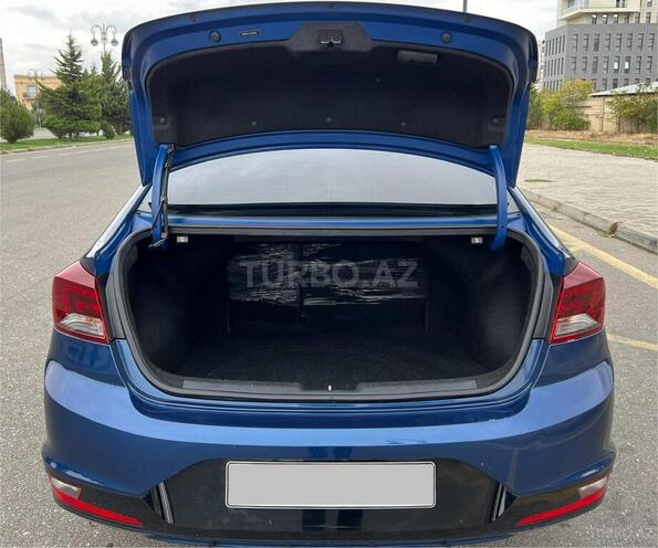 Hyundai Elantra 2019, 90,500 km - 2.0 l - Bakı