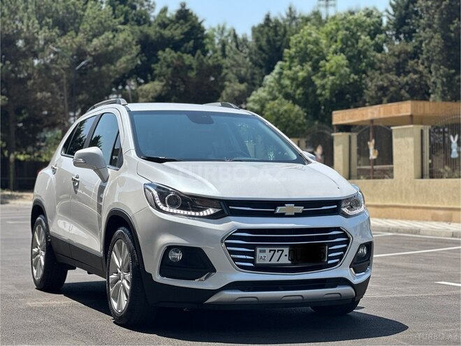 Chevrolet Trax-3