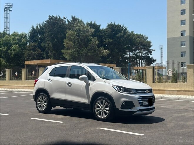 Chevrolet Trax-4