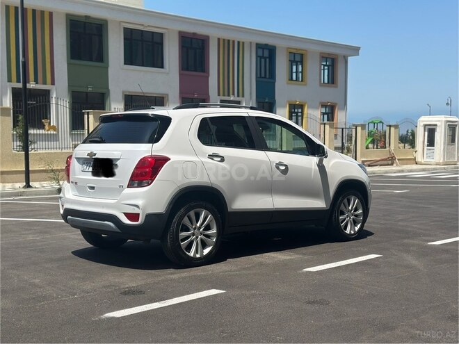 Chevrolet Trax-5