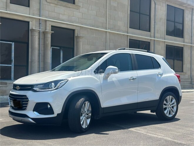 Chevrolet Trax-10