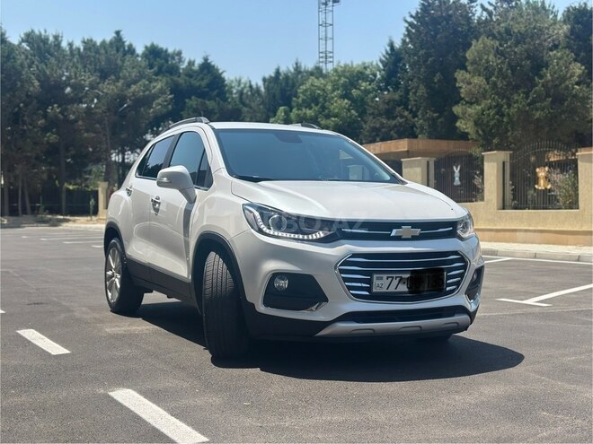 Chevrolet Trax-14