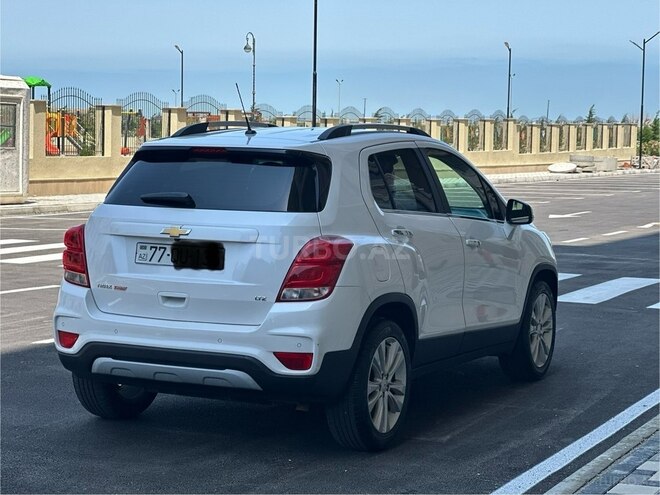 Chevrolet Trax-15