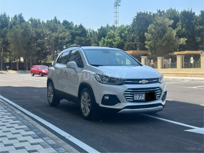 Chevrolet Trax-18