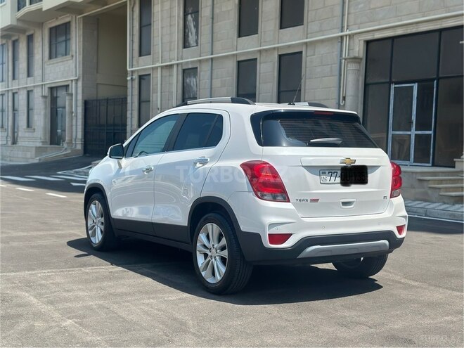 Chevrolet Trax-7