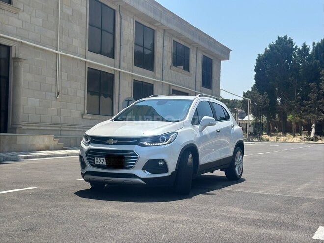 Chevrolet Trax-9