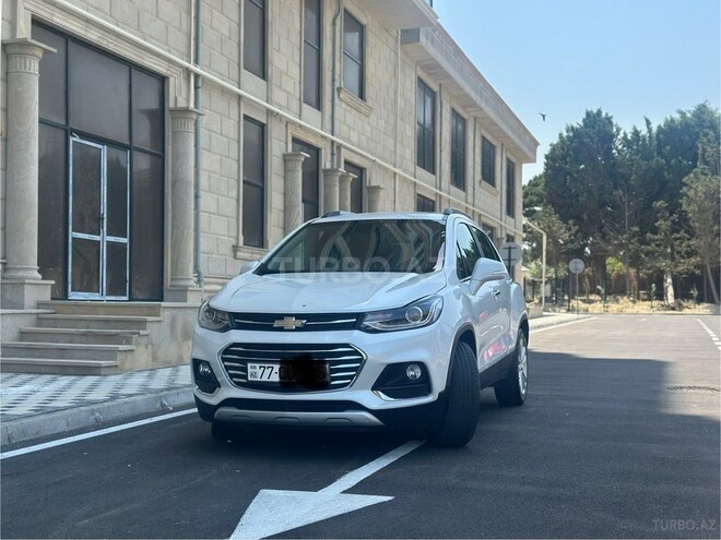 Chevrolet Trax-12