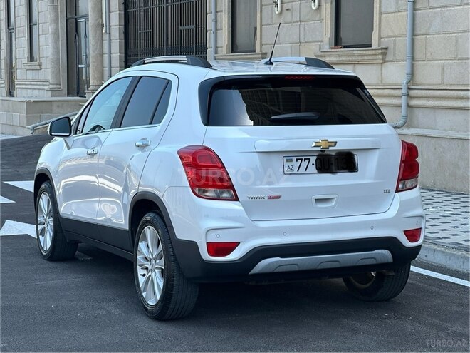 Chevrolet Trax-16