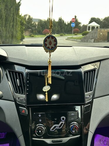Hyundai Sonata 2010, 215,144 km - 2.4 l - Bakı