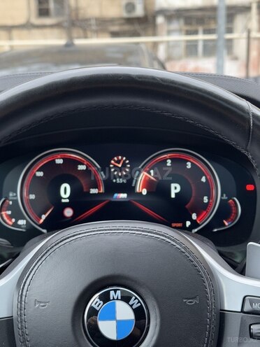 BMW 520 2018, 190,000 km - 2.0 l - Bakı
