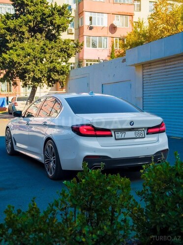 BMW 520 2018, 190,000 km - 2.0 l - Bakı