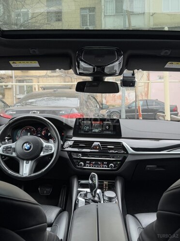 BMW 520 2018, 190,000 km - 2.0 l - Bakı