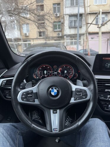 BMW 520 2018, 190,000 km - 2.0 l - Bakı