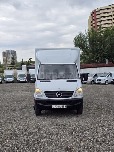 Mercedes Sprinter 511 2007, 220,700 km - 2.2 l - Bakı