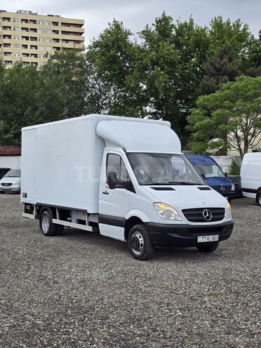 Mercedes Sprinter 511 2007, 220,700 km - 2.2 l - Bakı