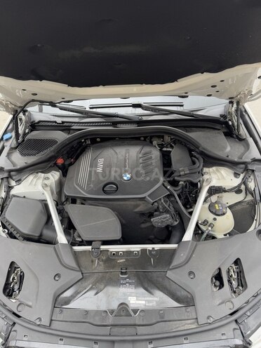 BMW 520 2018, 190,000 km - 2.0 l - Bakı