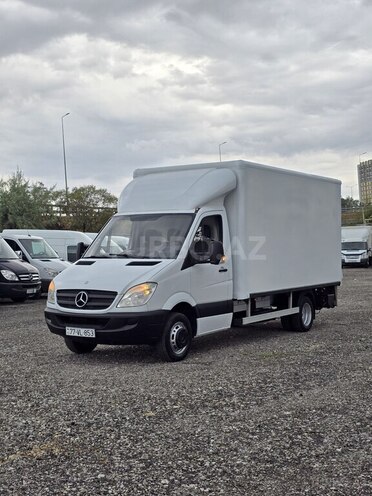 Mercedes Sprinter 511 2007, 220,700 km - 2.2 l - Bakı