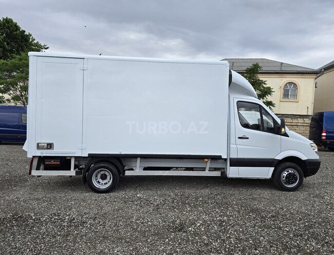 Mercedes Sprinter 511 2007, 220,700 km - 2.2 l - Bakı