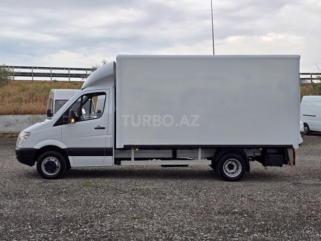 Mercedes Sprinter 511 2007, 220,700 km - 2.2 l - Bakı