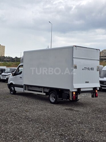Mercedes Sprinter 511 2007, 220,700 km - 2.2 l - Bakı