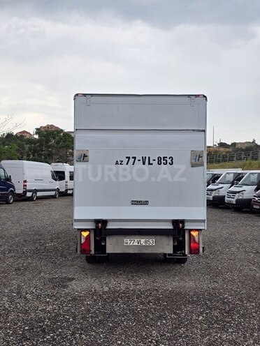 Mercedes Sprinter 511 2007, 220,700 km - 2.2 l - Bakı