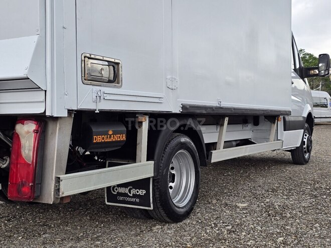 Mercedes Sprinter 511 2007, 220,700 km - 2.2 l - Bakı