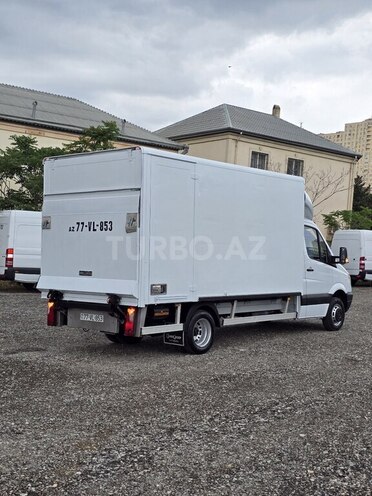 Mercedes Sprinter 511 2007, 220,700 km - 2.2 l - Bakı