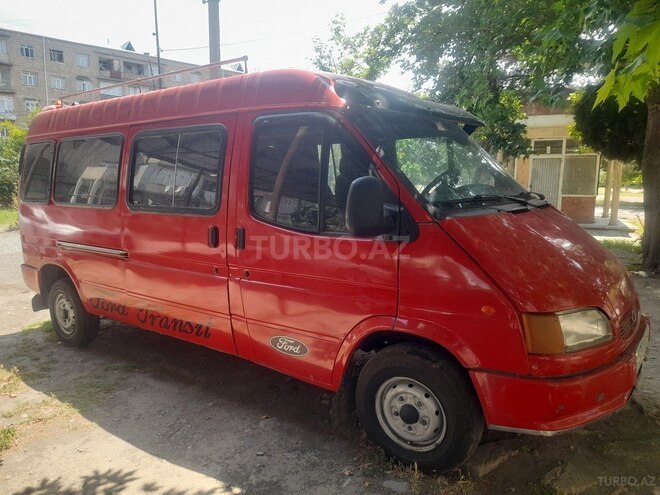 Ford Transit 1992, 250,000 km - 2.5 л - Gəncə
