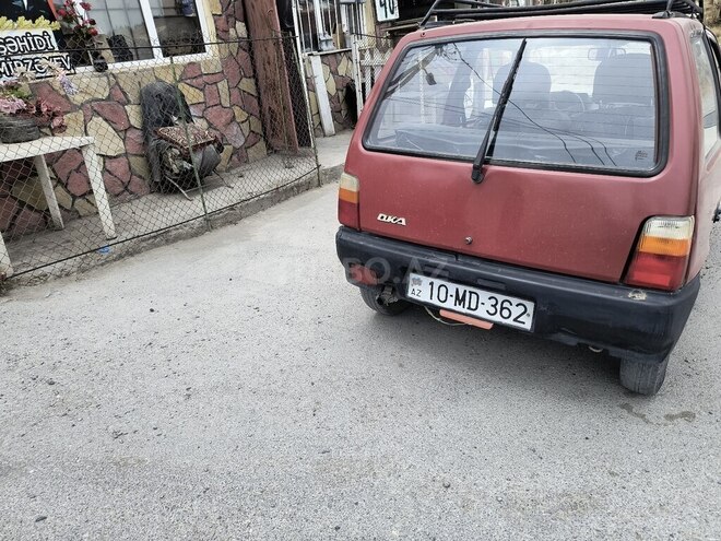 LADA (VAZ) Oka 2003, 64,000 km - 0.8 л - Bakı