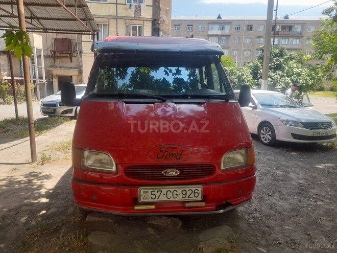 Ford Transit 1992, 250,000 km - 2.5 л - Gəncə