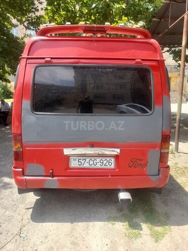 Ford Transit 1992, 250,000 km - 2.5 л - Gəncə