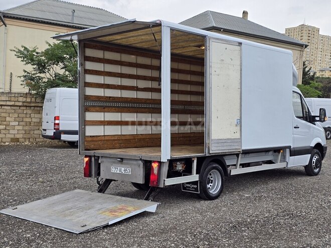 Mercedes Sprinter 511 2007, 220,700 km - 2.2 l - Bakı