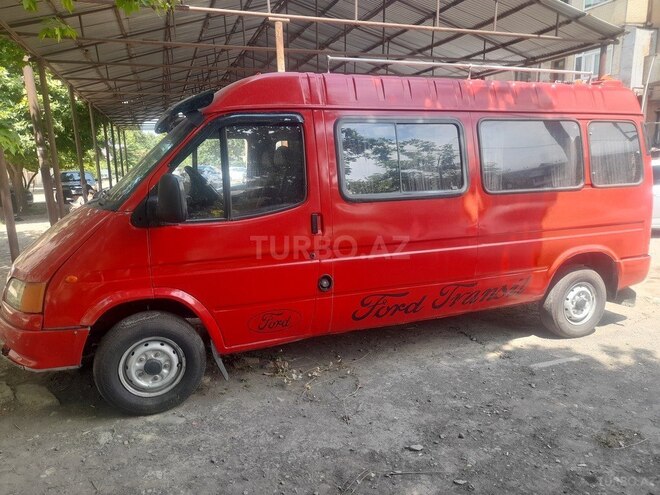Ford Transit 1992, 250,000 km - 2.5 л - Gəncə