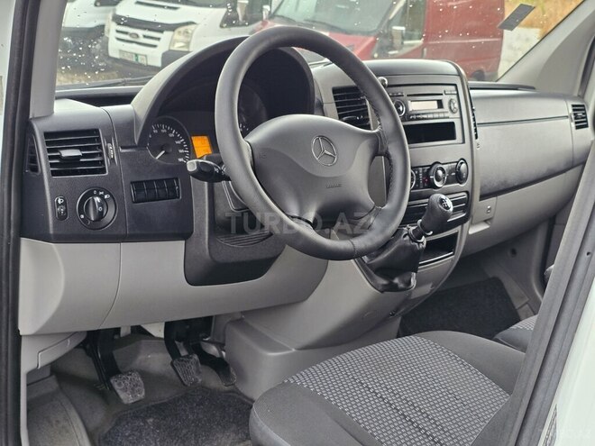 Mercedes Sprinter 511 2007, 220,700 km - 2.2 l - Bakı